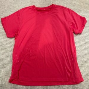 Lululemon Sculpt Short sleeve top